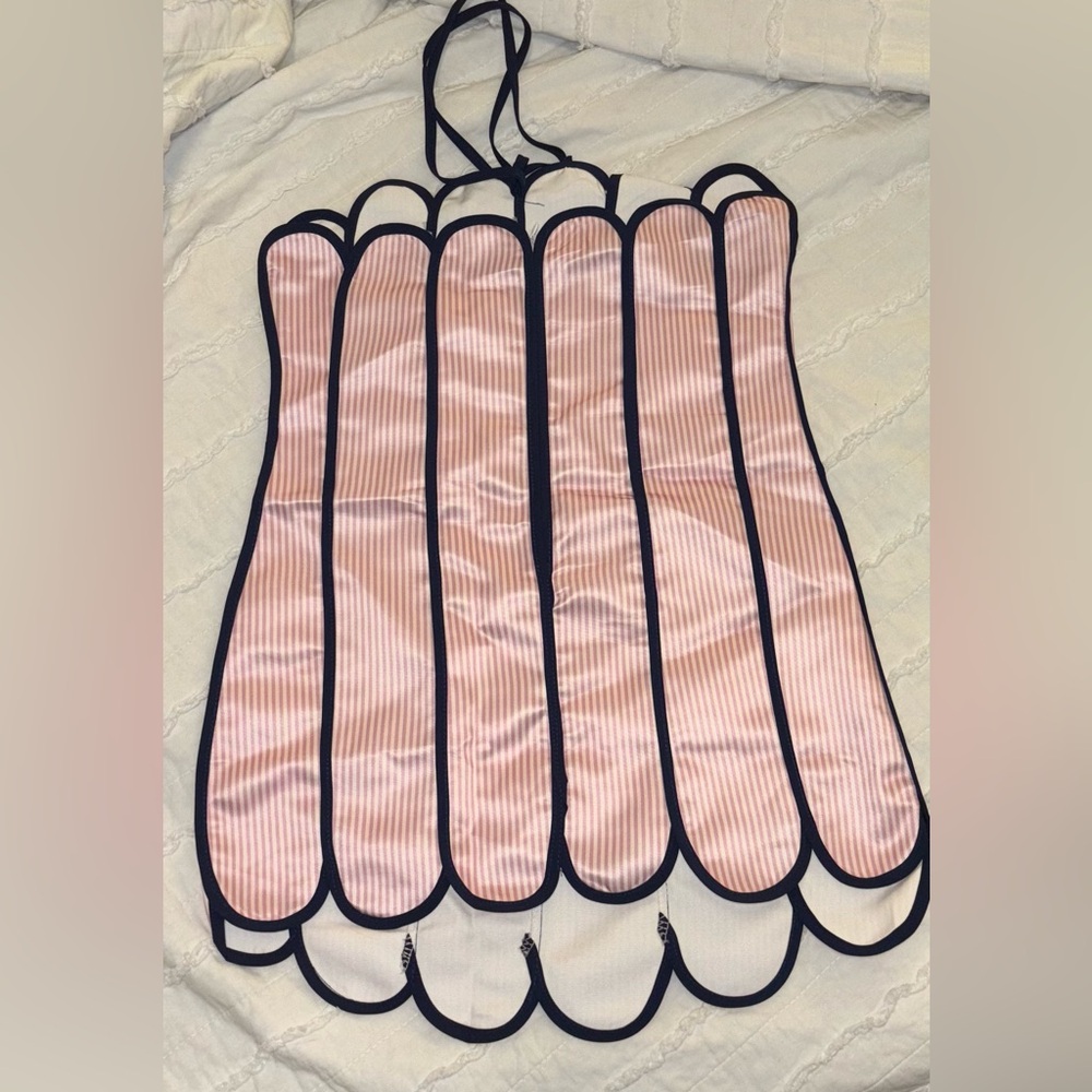 Trending Scalloped Dress